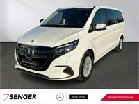 Gebraucht Mercedes EQV300 150 kW (204 PS) 2024 Weiß Limousine