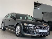 Gebraucht Audi A6 Allroad 320 PS (235 kW) 2016 Schwarz metallic Kombi