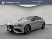 Gebraucht Mercedes CLA200 Shooting Brake AMG 150 PS (110 kW) 2025 Grau Kombi