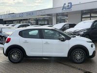 Gebraucht Citroën C3 Feel 68 PS (50 kW) 2017 Weiß Kleinwagen