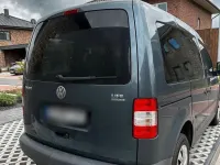 Gebraucht VW Caddy R 109 PS (80 kW) 2006 Grau Van / Kleinbus