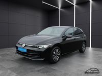 Gebraucht VW Golf VIII Goal 150 PS (110 kW) 2025 Grenadillschwarz (schwarz) Limousine