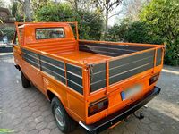 Gebraucht VW T3 70 PS (51 kW) 1988 Orange Van