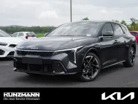 Neu Kia K4 GT-Line 179 PS (131 kW) 2026 Grau interstellar grau metalli Limousine