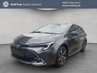 Gebraucht Toyota Corolla 98 PS (72 kW) 2025 Grau Kombi