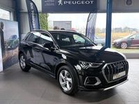 Gebraucht Audi Q3 Advanced 150 PS (110 kW) 2022 Schwarz SUV