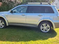 Gebraucht Mitsubishi Outlander Top 160 PS (117 kW) 2005 Silber SUV