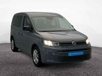 Gebraucht VW Caddy Basis 114 PS (83 kW) 2022 Pure grey Van / Kleinbus