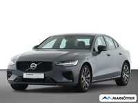 Gebraucht Volvo S60 Ultimate 455 PS (334 kW) 2024 Thunder grey / metallic Limousine