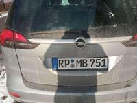 Gebraucht Opel Zafira Tourer drive 170 PS (125 kW) 2015 Van / Kleinbus