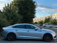 Gebraucht Audi A5 Ambiente 231 PS (169 kW) 2019 Grau Coupé