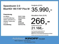 Gebraucht Citroën Spacetourer 177 PS (130 kW) 2025 Schwarz Van / Kleinbus