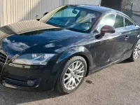 Gebraucht Audi TT 250 PS (183 kW) 2006 Schwarz Coupé