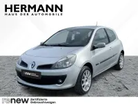Gebraucht Renault Clio III Dynamique 111 PS (81 kW) 2006 Grau Limousine