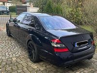 Gebraucht Mercedes S500 387 PS (284 kW) 2006 Blau Limousine