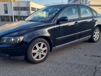 Gebraucht Volvo S40 109 PS (80 kW) 2006 Schwarz Limousine
