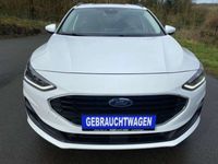 gebraucht Ford Focus Turnier Cool & Connect 1,5Tdci 1.Hand-LED
