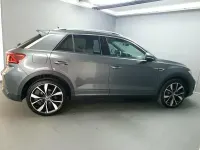 Gebraucht VW T-Roc R-line 190 PS (139 kW) 2025 Grau SUV
