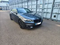 Gebraucht BMW 220 M Sport 184 PS (135 kW) 2019 Grau Coupé