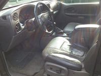 Gebraucht Chevrolet TrailBlazer LTZ 273 PS (200 kW) 2002 Schwarz SUV