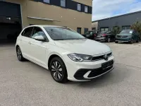 Gebraucht VW Polo Move 95 PS (69 kW) 2024 Grau Kleinwagen