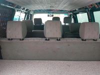 Gebraucht VW T4 88 PS (64 kW) 2003 Grün Van