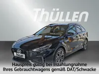 Neu Hyundai i30 N Line 150 PS (110 kW) 2026 Schwarz Kombi