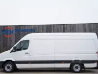 Używany VW Crafter 163 KM (119 kW) 2012 Biały Van