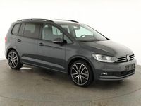 Gebraucht VW Touran Comfortline 150 PS (110 kW) 2024 Delfingrau metallic Van / Kleinbus