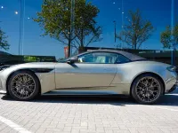Gebraucht Aston Martin DB12 680 PS (500 kW) 2024 Grau Cabrio