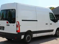 Gebraucht Renault Master 136 PS (100 kW) 2022 Weiß Van / Kleinbus