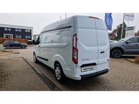 Gebraucht Ford Transit Custom Trend 105 PS (77 kW) 2022 Frostweiß Van