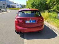 Gebraucht BMW 220 190 PS (139 kW) 2016 Rot Kombi