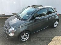 gebraucht Fiat 500C Lounge Klimaanlage Allwetterreifen Garantie