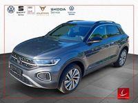 Gebraucht VW T-Roc Beats 150 PS (110 kW) 2024 Indiumgraumetallic SUV