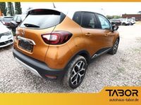 gebraucht Renault Captur dCi 90 EDC Collection LED Nav ParkAs SHZ