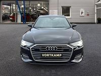 Gebraucht Audi A6 Sport 204 PS (150 kW) 2021 Schwarz Kombi