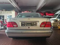 Gebraucht Mercedes 320 224 PS (164 kW) 1997 Silber Limousine