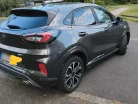 Gebraucht Ford Puma 125 PS (91 kW) 2022 Grau SUV