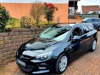 Gebraucht Opel Astra OPC 136 PS (100 kW) 2015 Schwarz Kombi