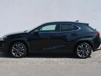 Gebraucht Lexus UX 250h 184 PS (135 kW) 2023 Graphitschwarz metallic SUV