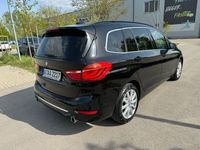 gebraucht BMW 220 d xDrive GT Luxury Line*Neue Motor*7Sitzer*