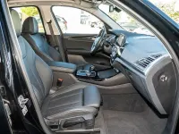 Gebraucht BMW X3 Performance 190 PS (139 kW) 2024 Saphirschwarz SUV
