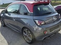 Brugt Opel Adam S 150 HK (110 kW) 2016 Grå Hatchback