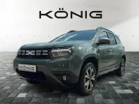 Gebraucht Dacia Duster Journey 150 PS (110 kW) 2024 Grau SUV