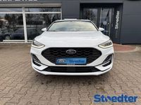 Neu Ford Focus ST-Line 125 PS (91 kW) 2025 Weiß Limousine