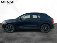 Gebraucht Audi Q3 S-Line 245 PS (180 kW) 2024 Mythosschwarz metallic SUV