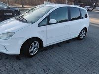 Gebraucht Ford C-MAX 109 PS (80 kW) 2009 Weiß Van / Kleinbus