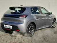 Neu Peugeot 208 Style 101 PS (74 kW) 2025 Grau Kleinwagen