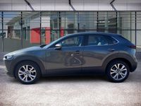 Gebraucht Mazda CX-30 Selection 186 PS (136 kW) 2022 Grau SUV
